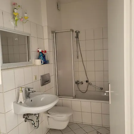 公寓 Im Herzen Der Historischen Altstadt Mit Elbblick Und Balkon *