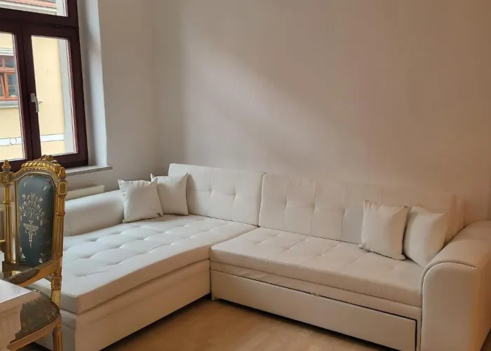 Appartement Im Herzen Der Historischen Altstadt Mit Elbblick Und Balkon Pirna